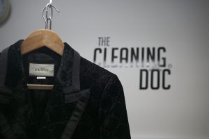 the cleaning doc garment care