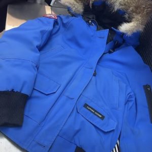After – luxury Canada goose coat dry cleaning UK